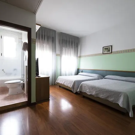 Hotell Vienna Marghera