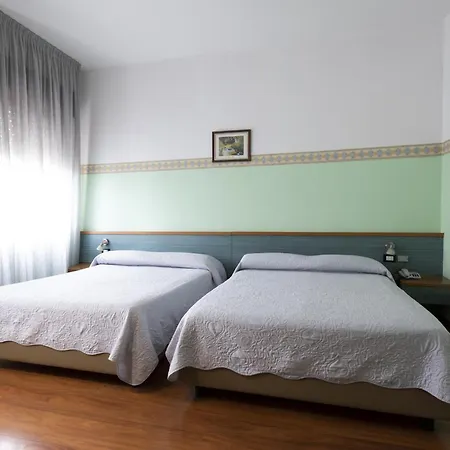 Hotell Vienna Marghera