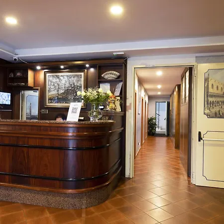 Hotell Vienna Marghera