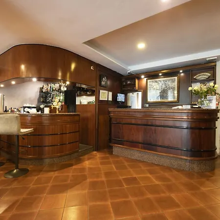 Vienna Hotell Marghera
