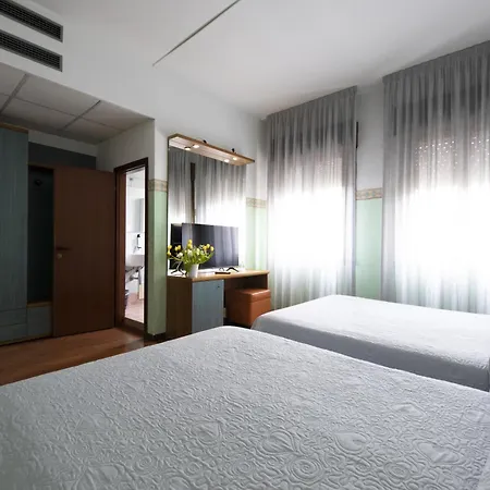 Hotell Vienna Marghera