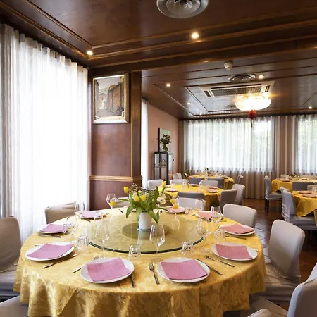 Hotell Vienna Marghera