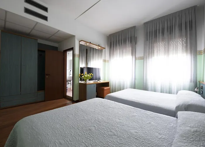 Hotel Vienna Marghera