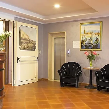 Hotell Vienna Marghera