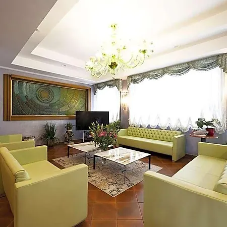 Hotell Vienna Marghera
