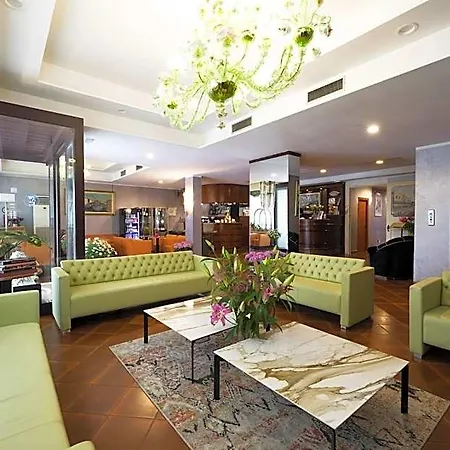 Vienna Hotell Marghera