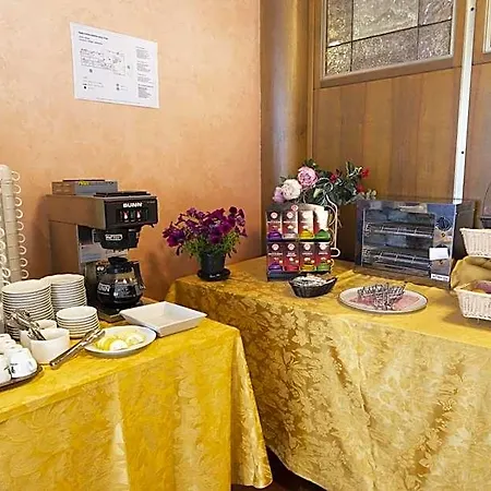 Vienna Hotell Marghera