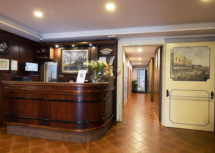 Hotel Vienna Marghera